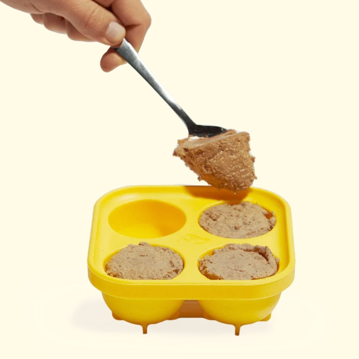 Pupsicle Treat Tray: Kühlender Schleckspaß für deinen Hund! 🐶