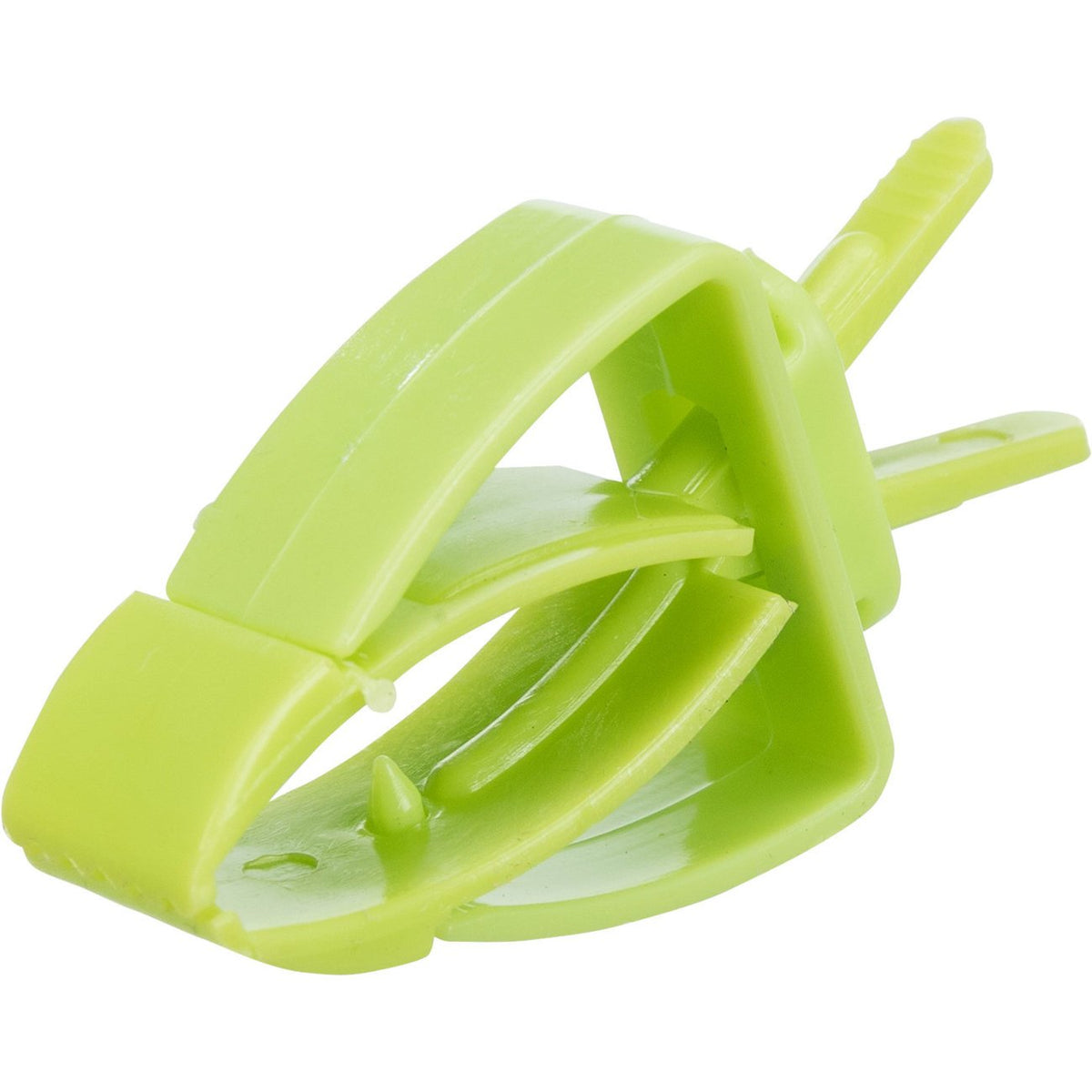 2 Universal-Halter, Kleintier- und Vogelkäfige – 2 Stück - zufällige Farbe