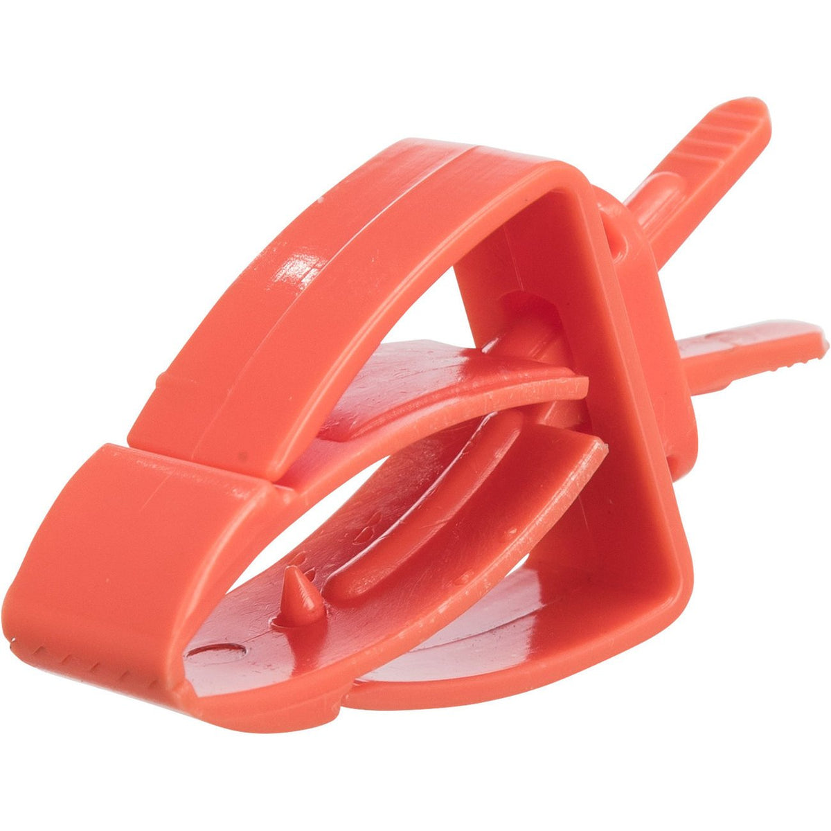 2 Universal-Halter, Kleintier- und Vogelkäfige – 2 Stück - zufällige Farbe