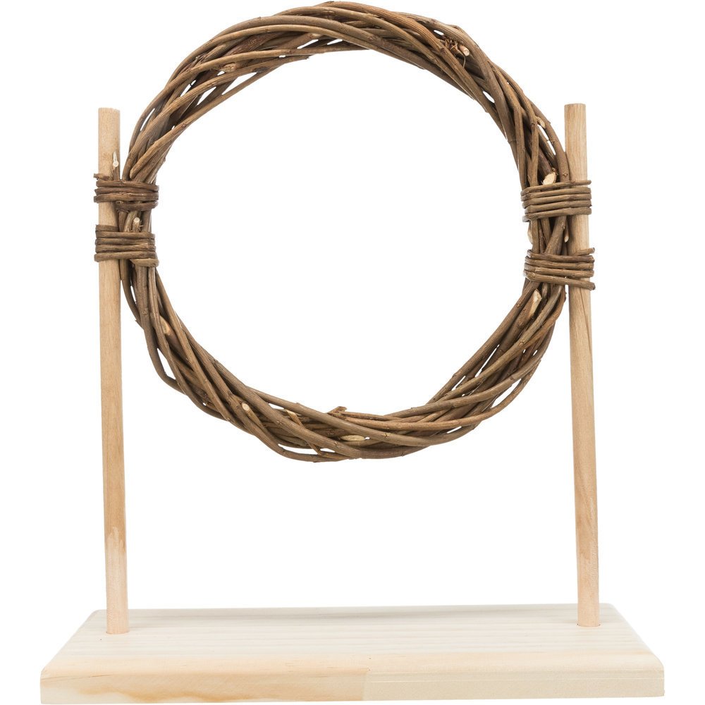 Agility Set mit Hürde und Ring für Kleintiere