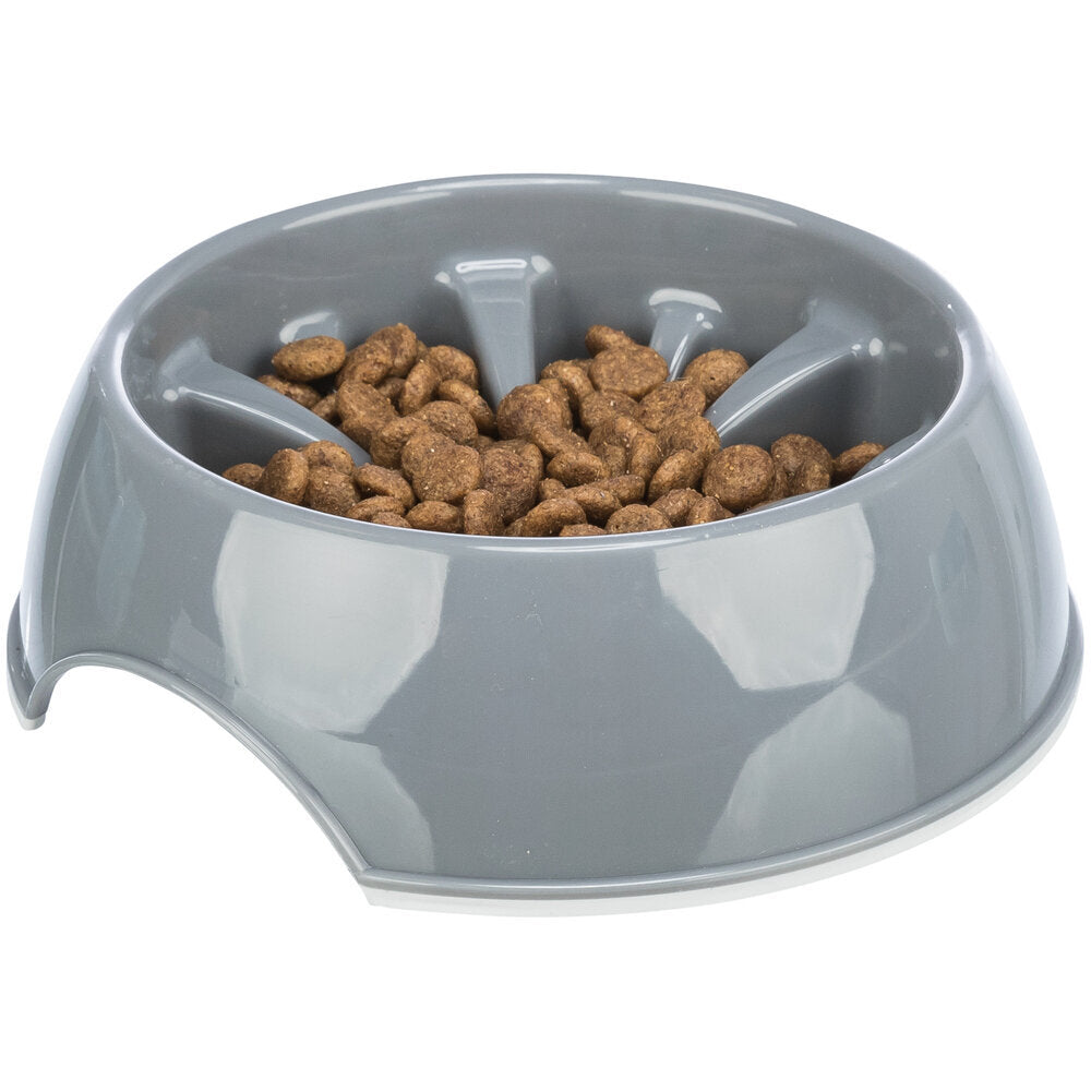 Anti Schling Kunststoffnapf für Hunde
