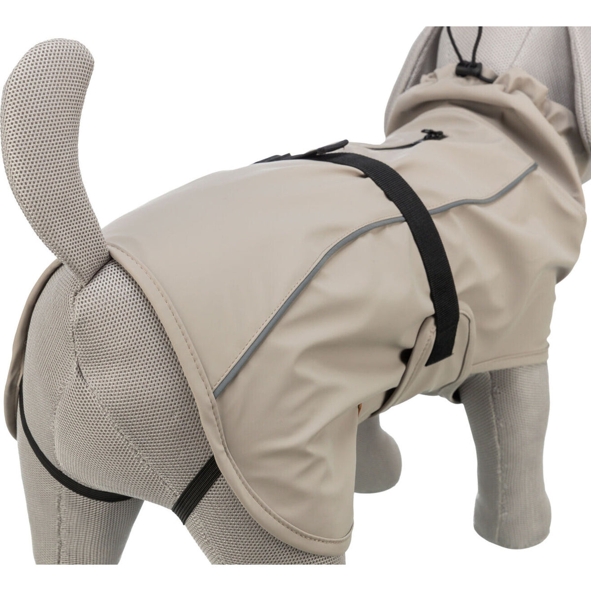 BE NORDIC Hunde Regenmantel Husum wasserdicht