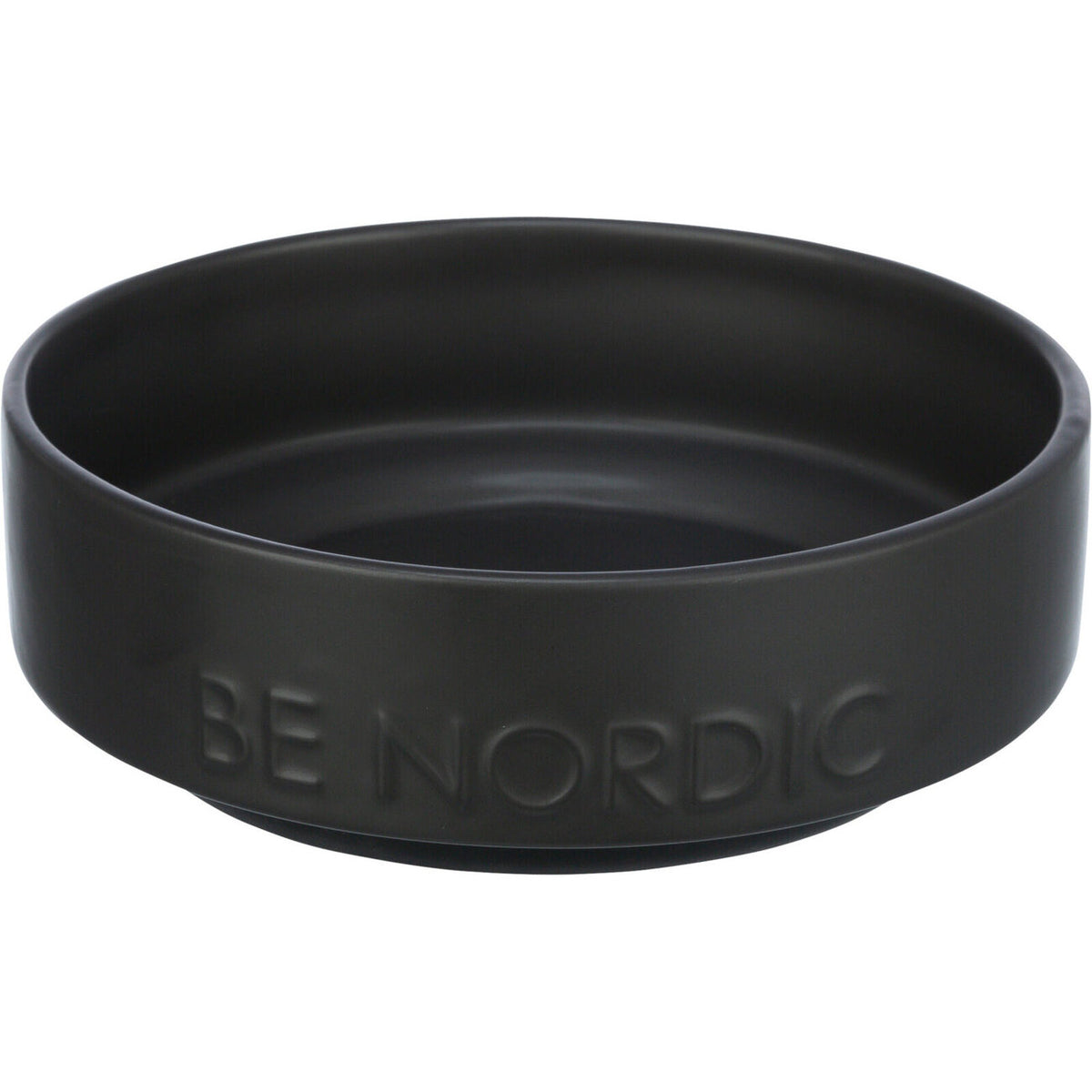 BE NORDIC Hundenapf aus Keramik