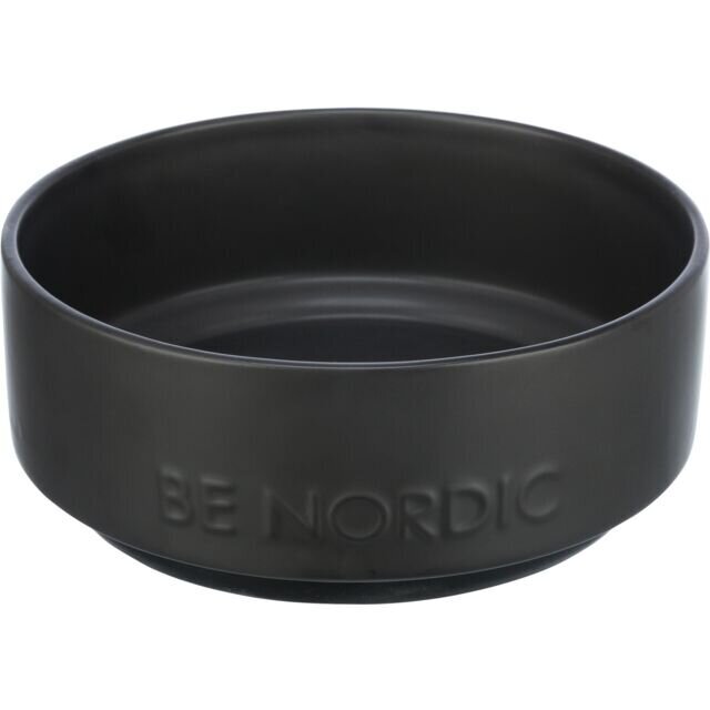 BE NORDIC Hundenapf aus Keramik