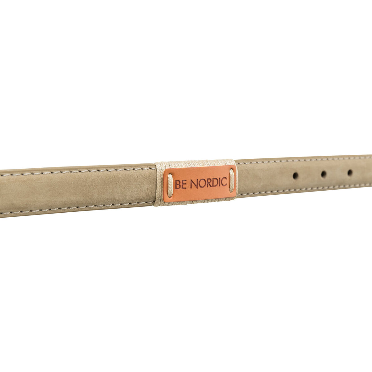 Be Nordic Leder Halsband für Hunde