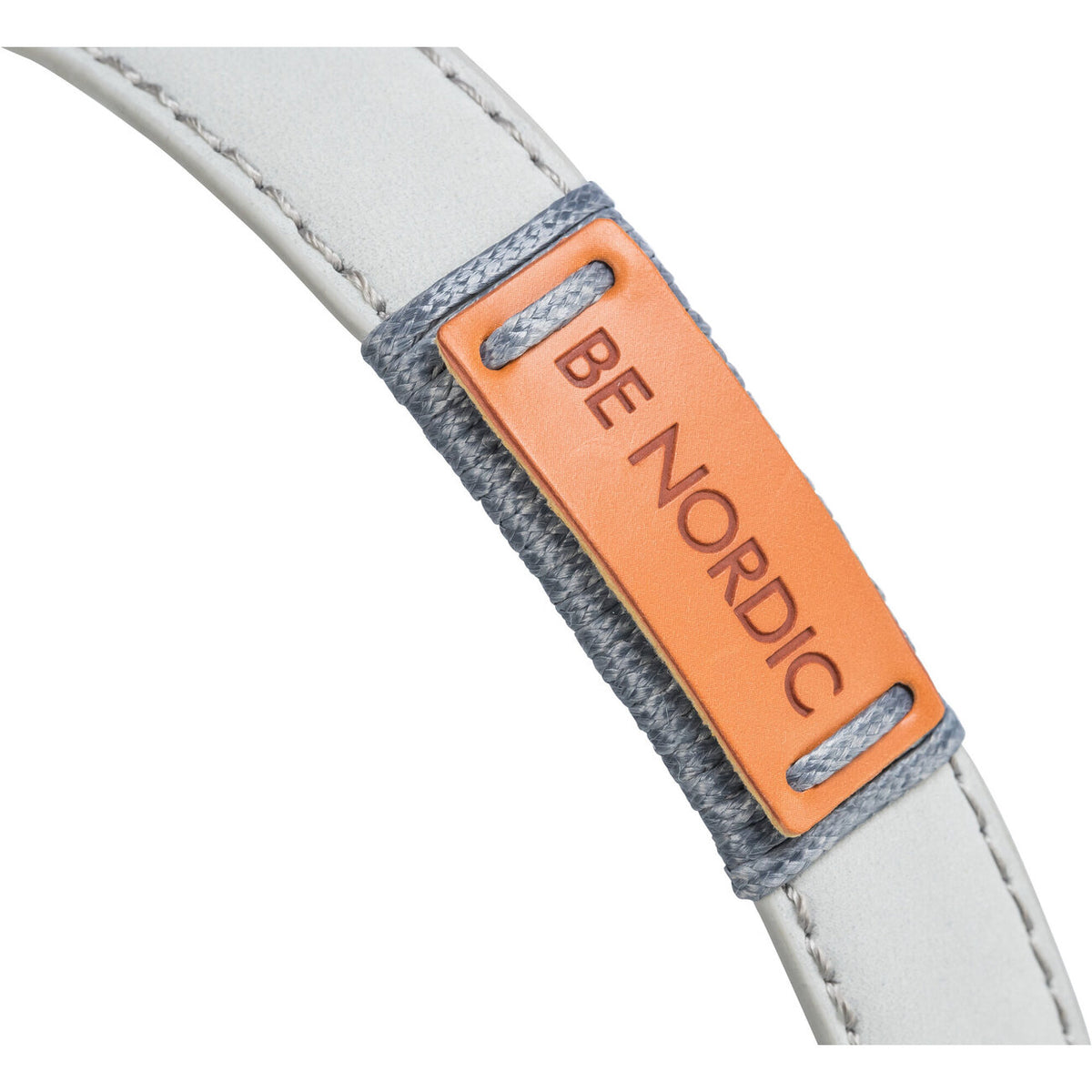 Be Nordic Leder Halsband für Hunde