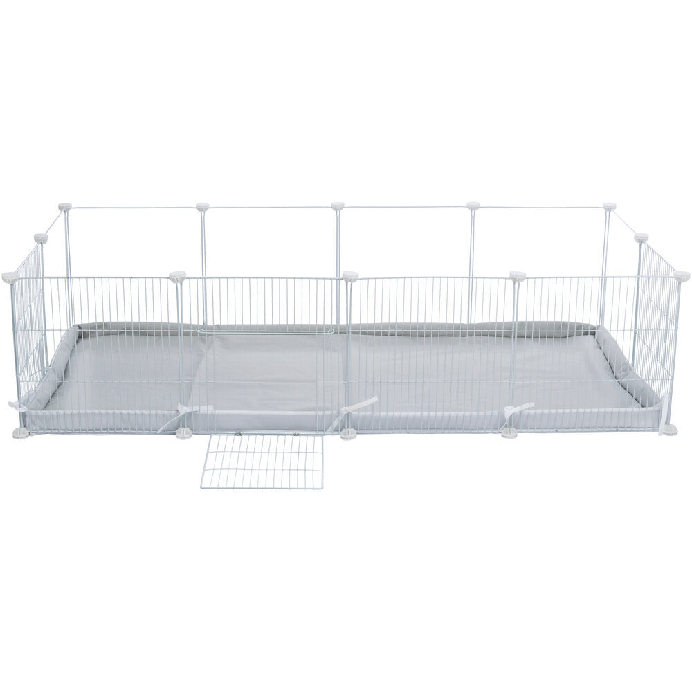 Boden für Kleintier Indoor Freilaufgehege