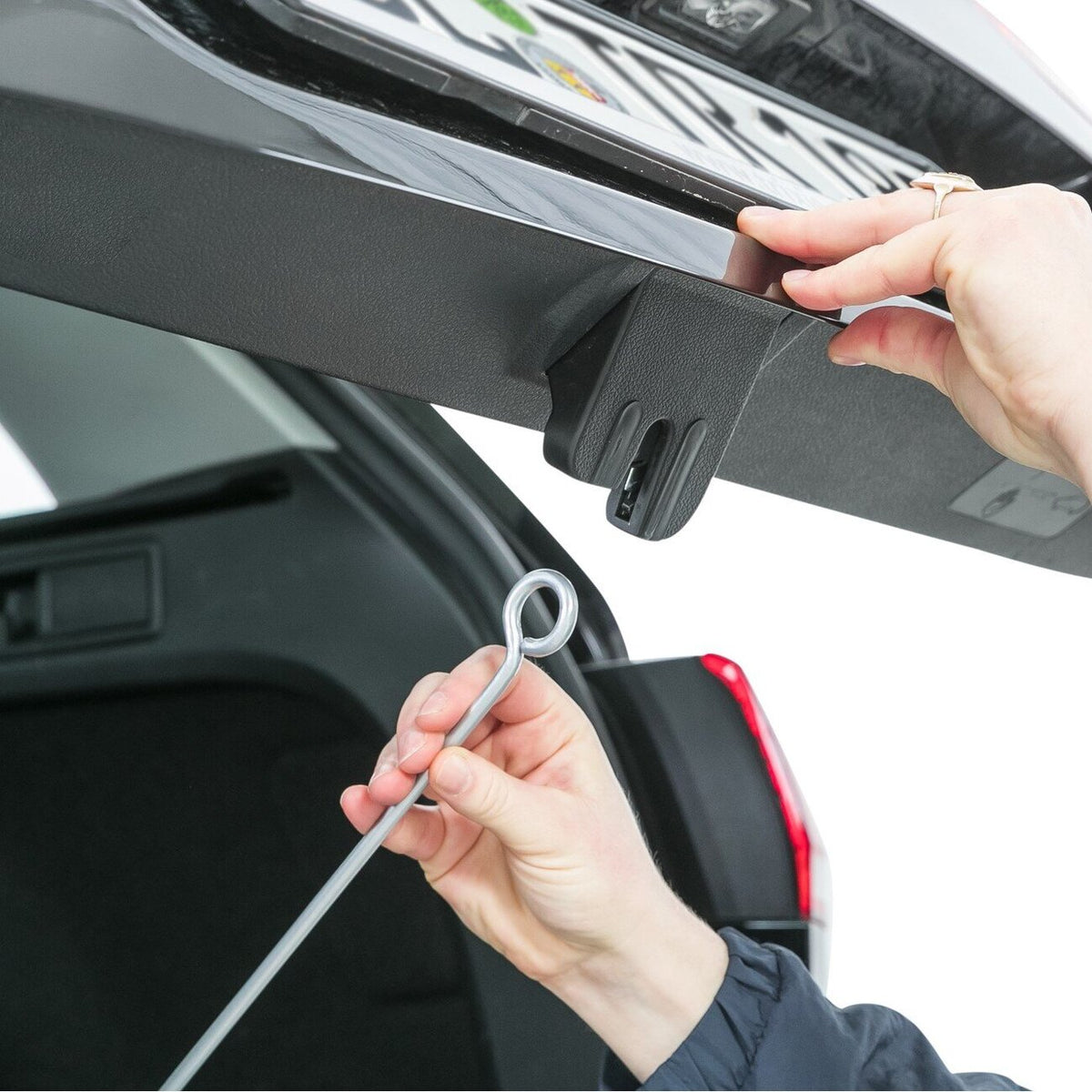 Car Cooler Kofferraum Abstandshalter – 40 cm