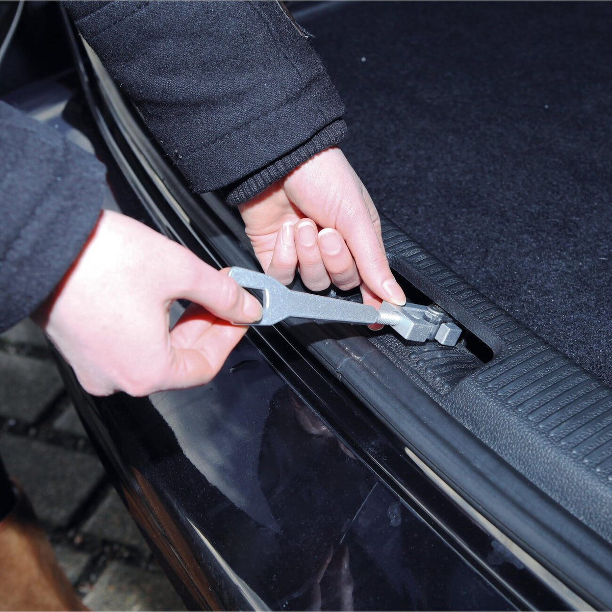 Car Cooler Kofferraum Abstandshalter – 10 cm