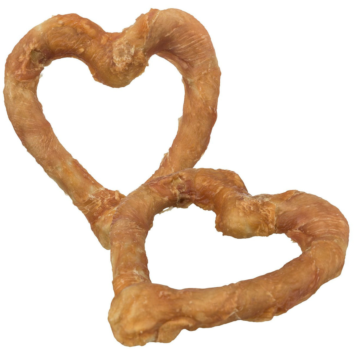 Denta Fun Chicken Heart Hundesnack