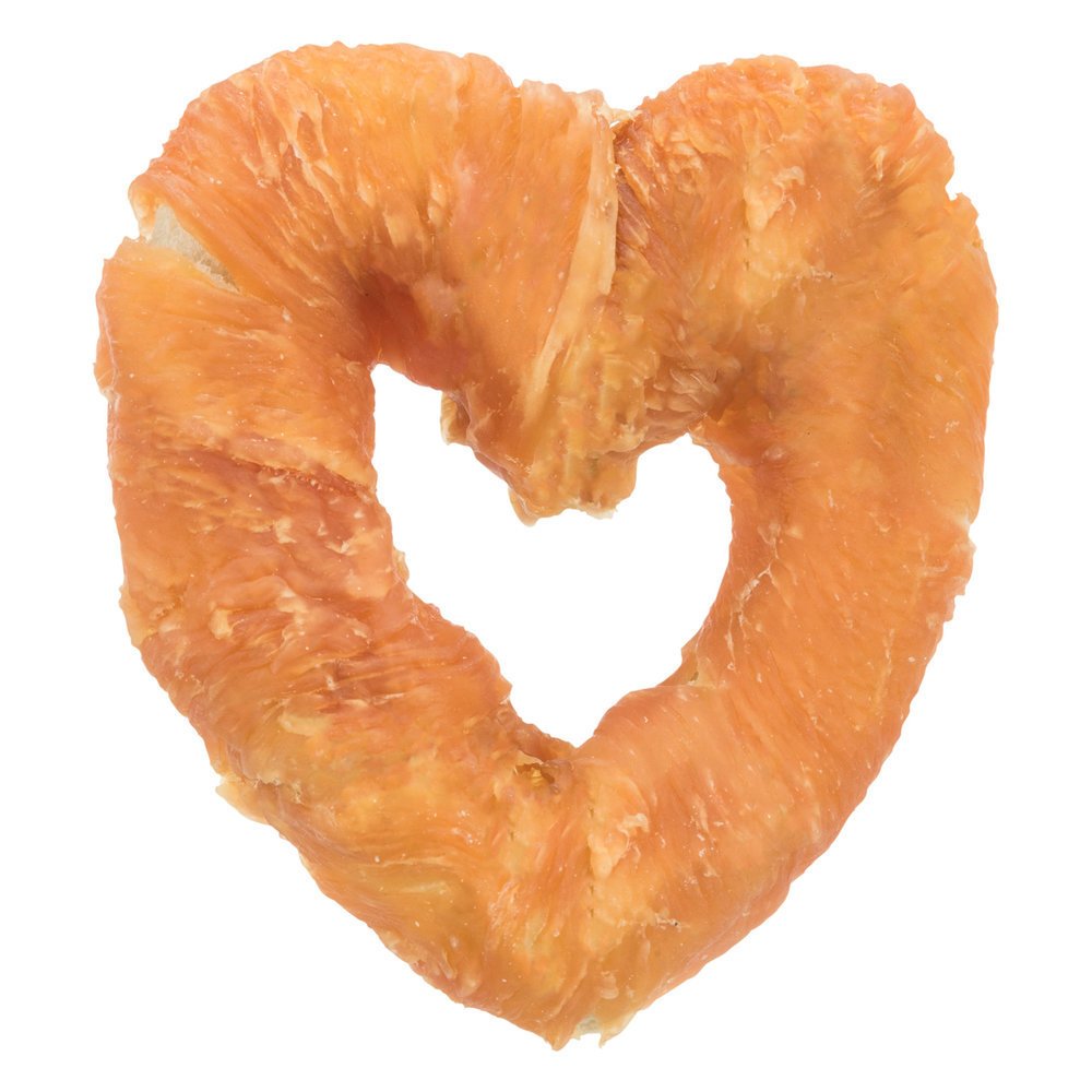 Denta Fun Chicken Heart Hundesnack