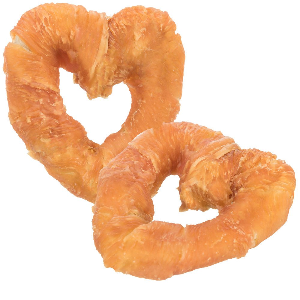 Denta Fun Chicken Heart Hundesnack