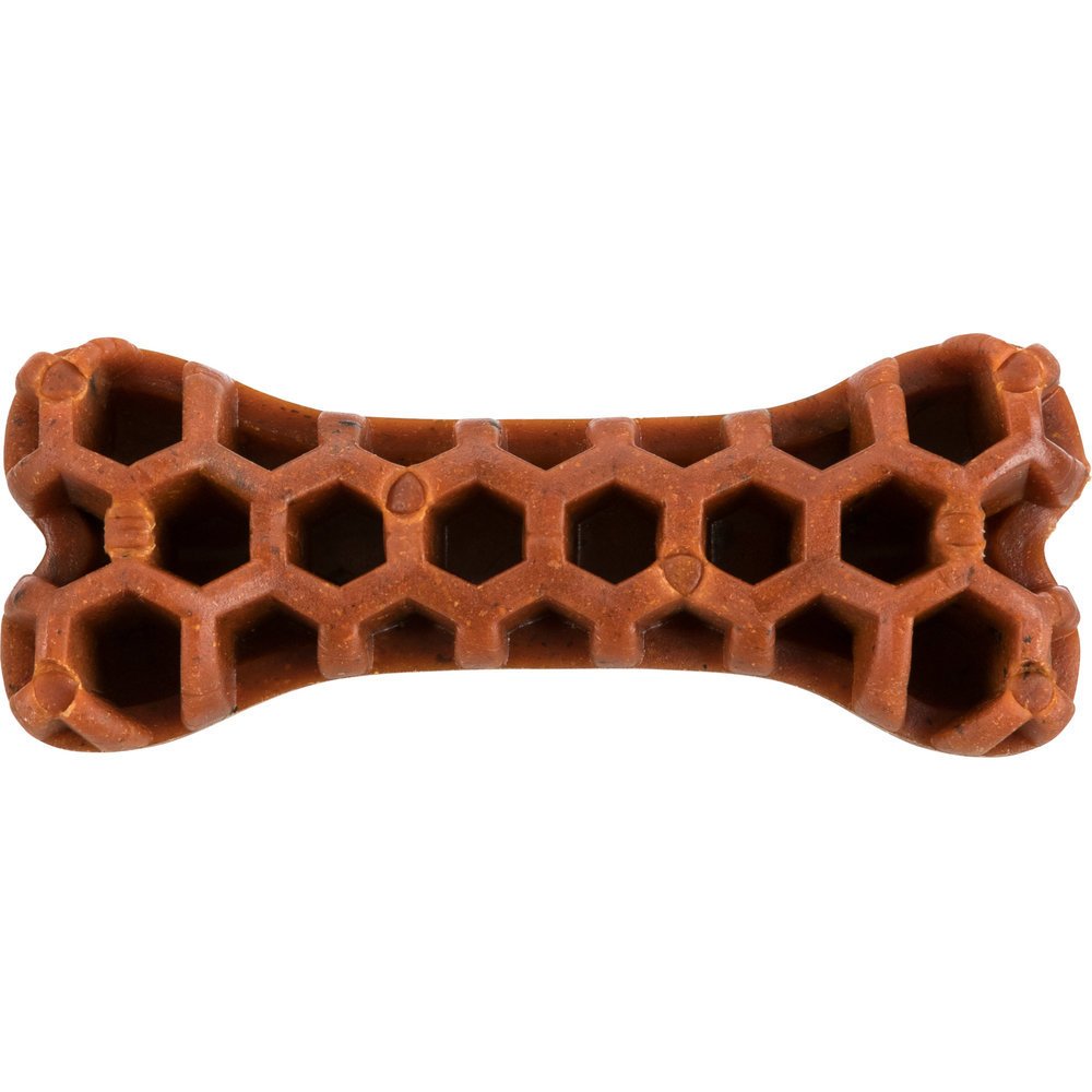 Denta Fun Veggie Honey Comb Kauknochen