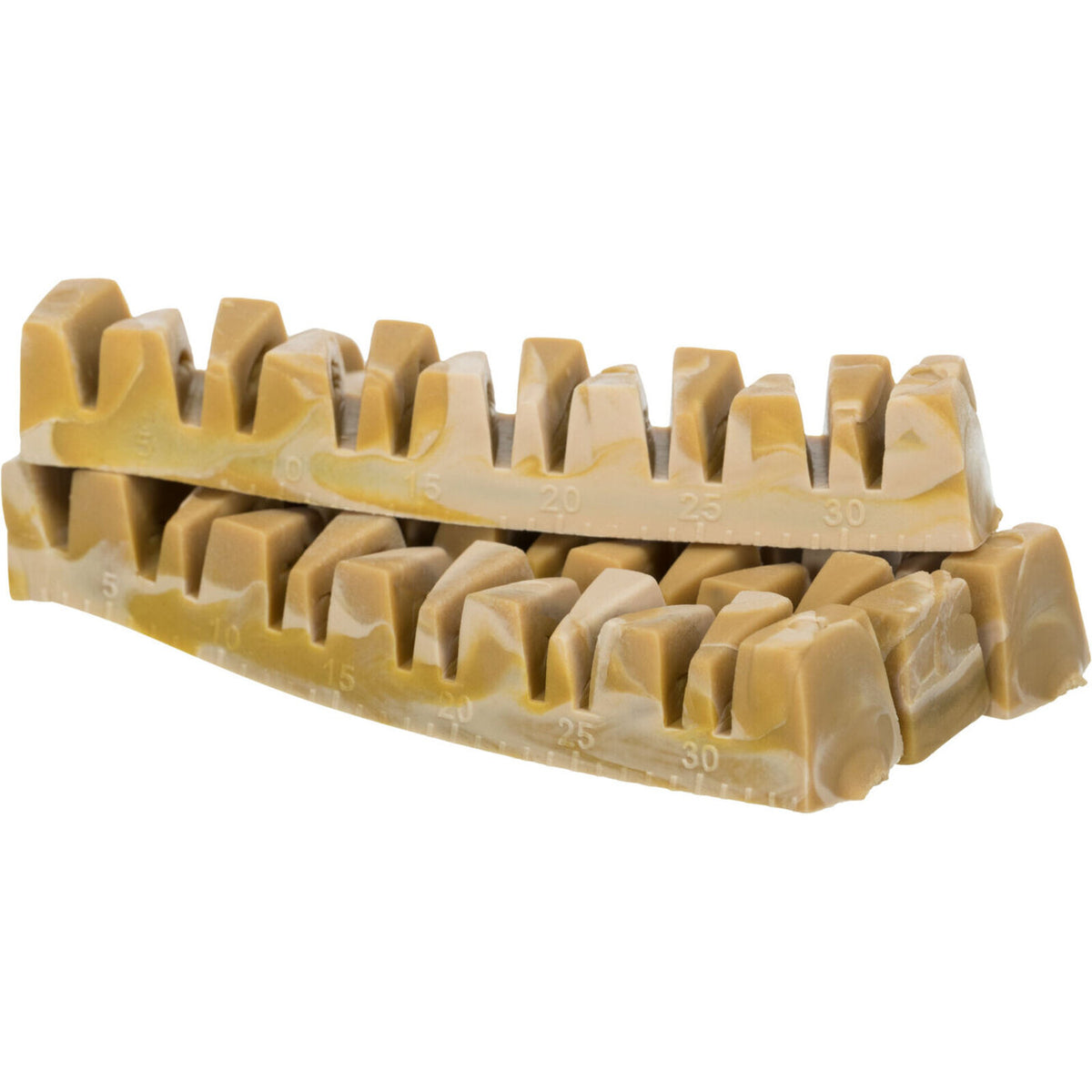 Denta Fun Veggie Hundeknochen für Zahnpflege