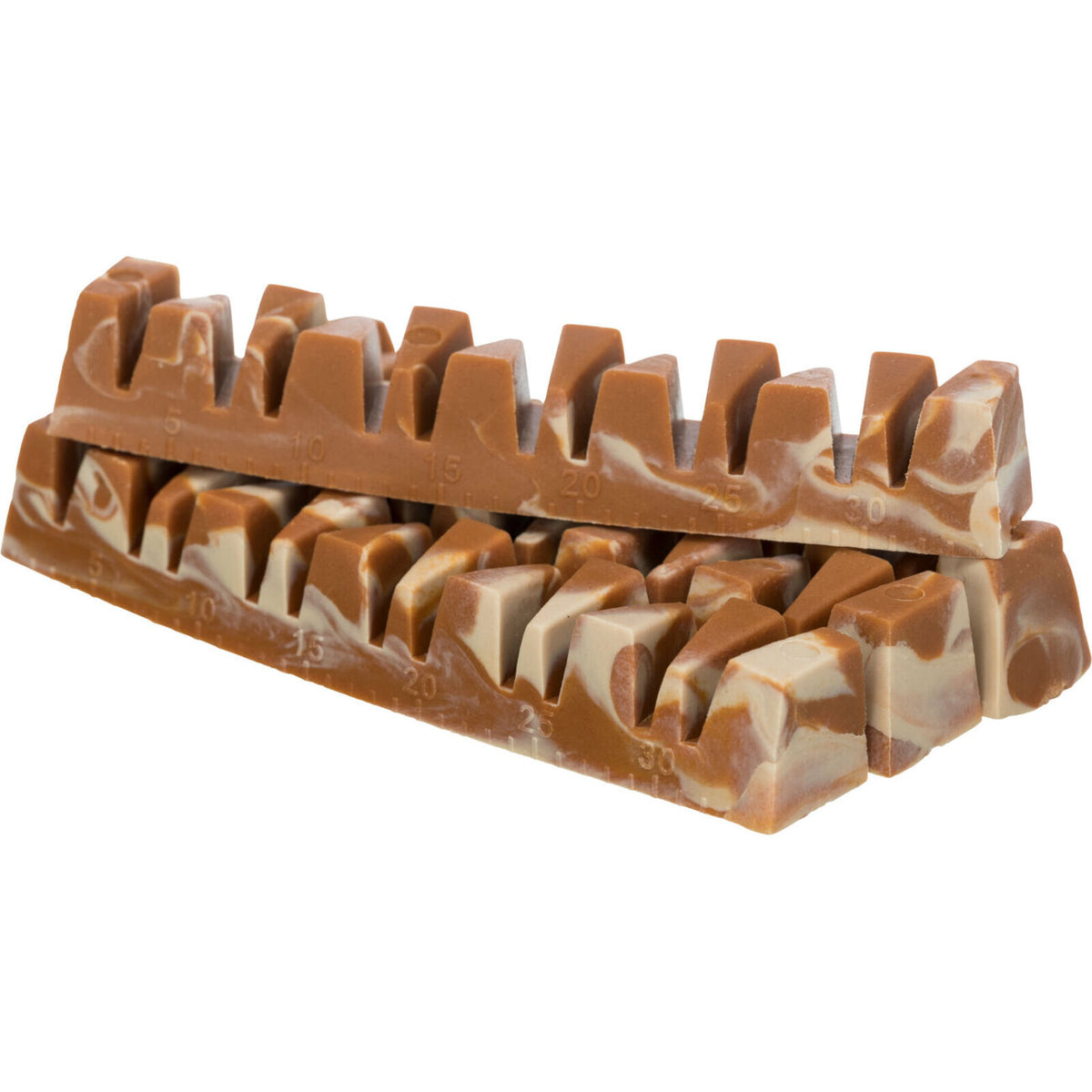 Denta Fun Veggie Hundeknochen für Zahnpflege