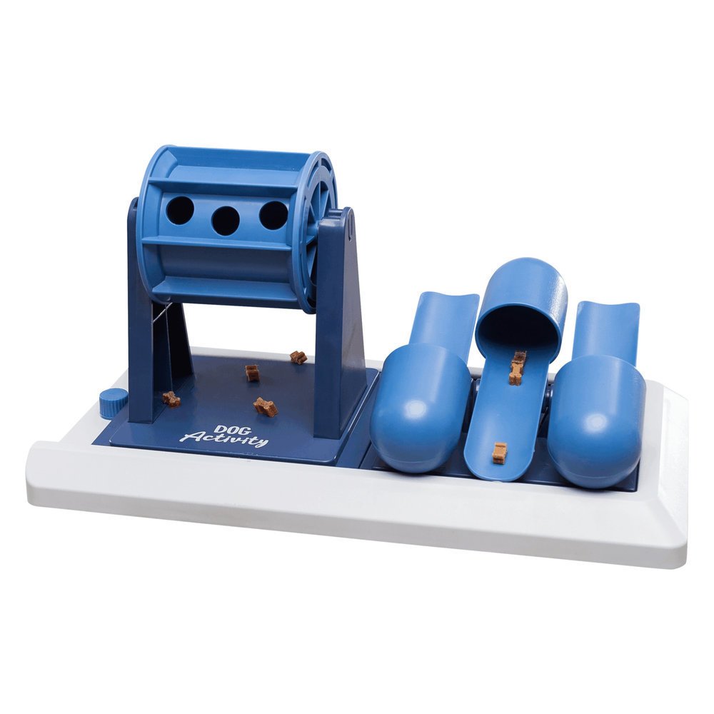 Dog Activity Strategiespiel Poker Box Vario 2 für Hunde
