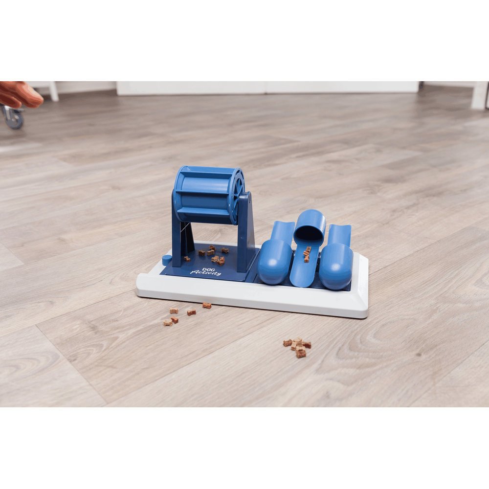 Dog Activity Strategiespiel Poker Box Vario 2 für Hunde