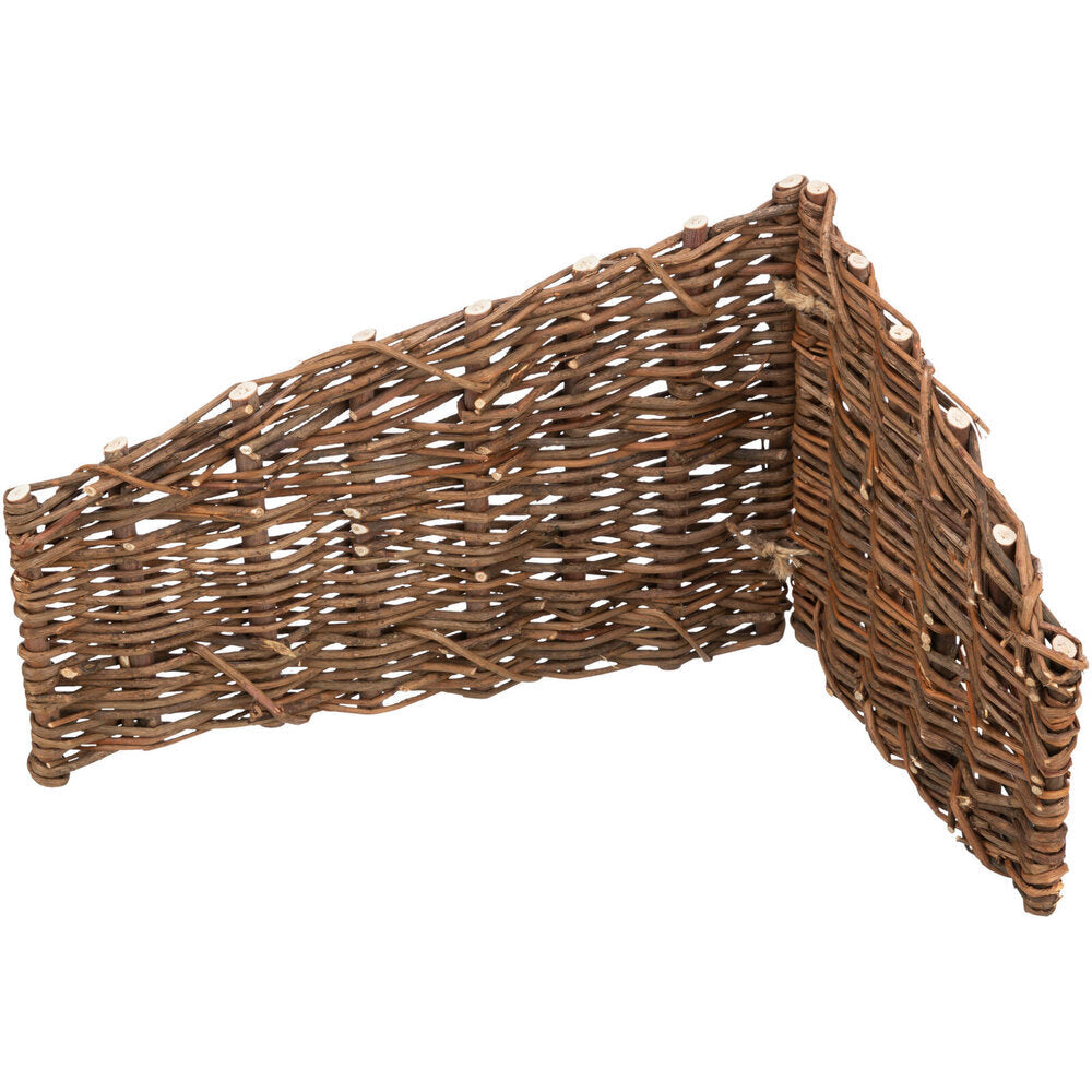 Eck-Element für Kleintiergehege