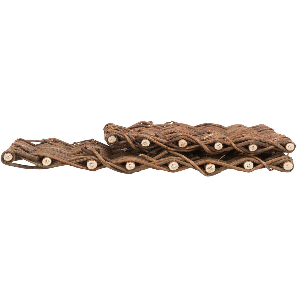 Eck-Element für Kleintiergehege
