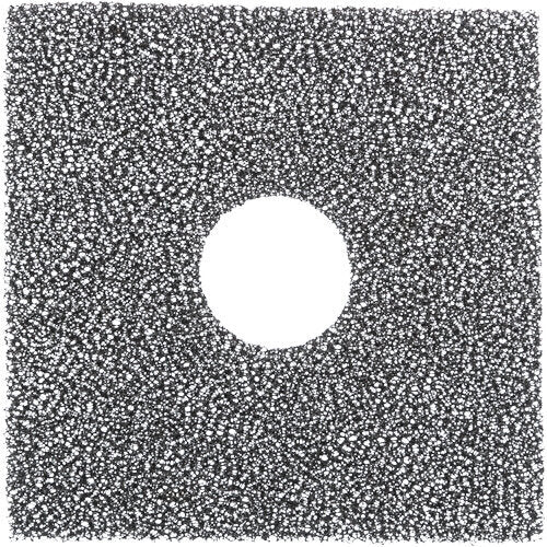 Ersatzfilter für Trinkbrunnen – 2 x für Flower