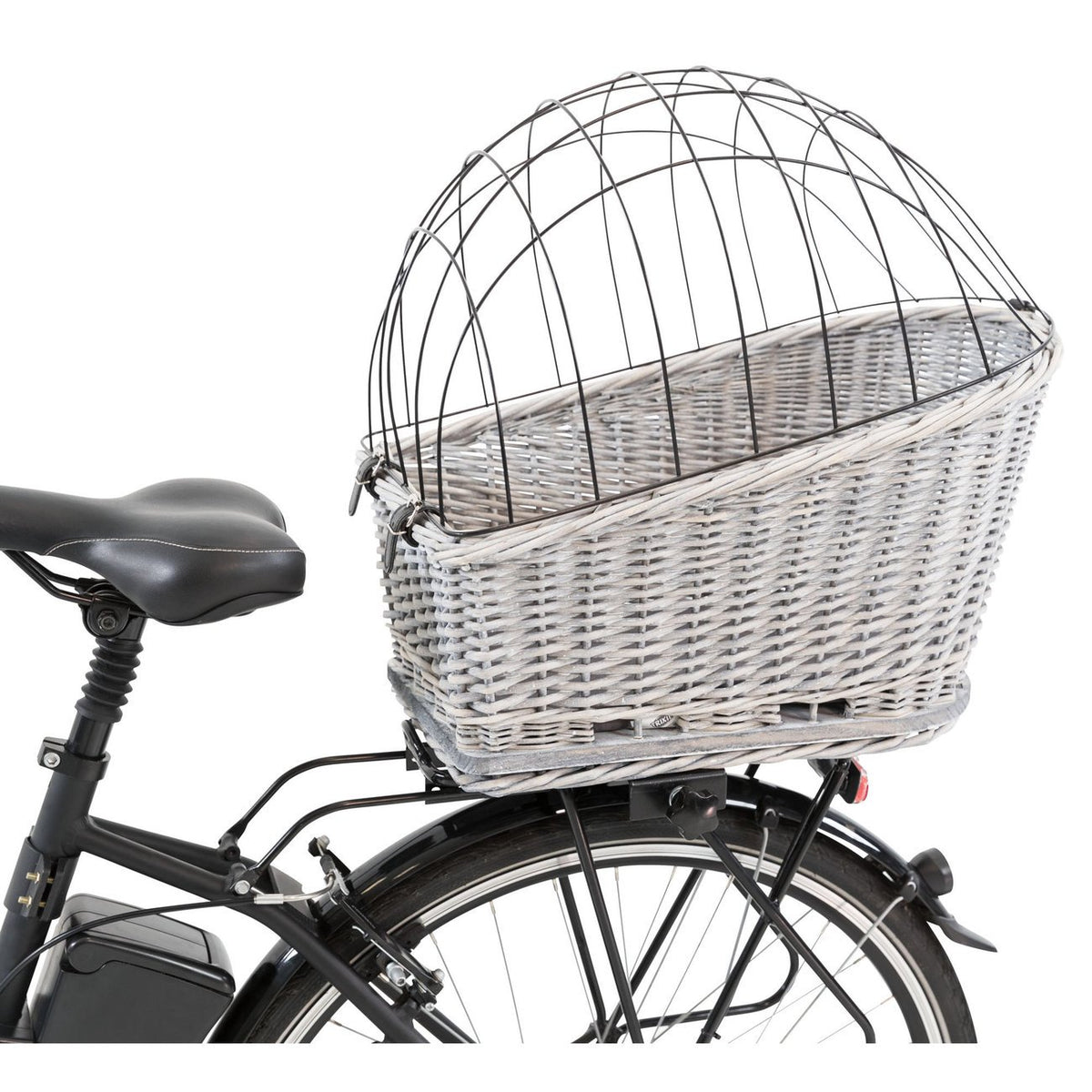 Trixie Fahrradkorb für Gepäckträger