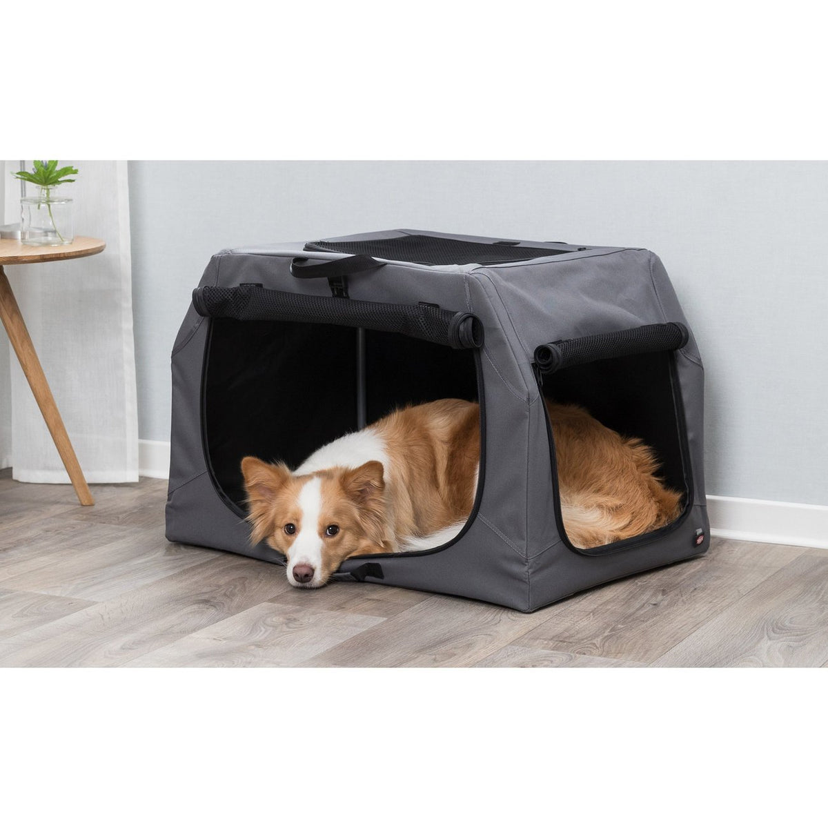 Faltbare Transporthütte Mobile Kennel für Hunde