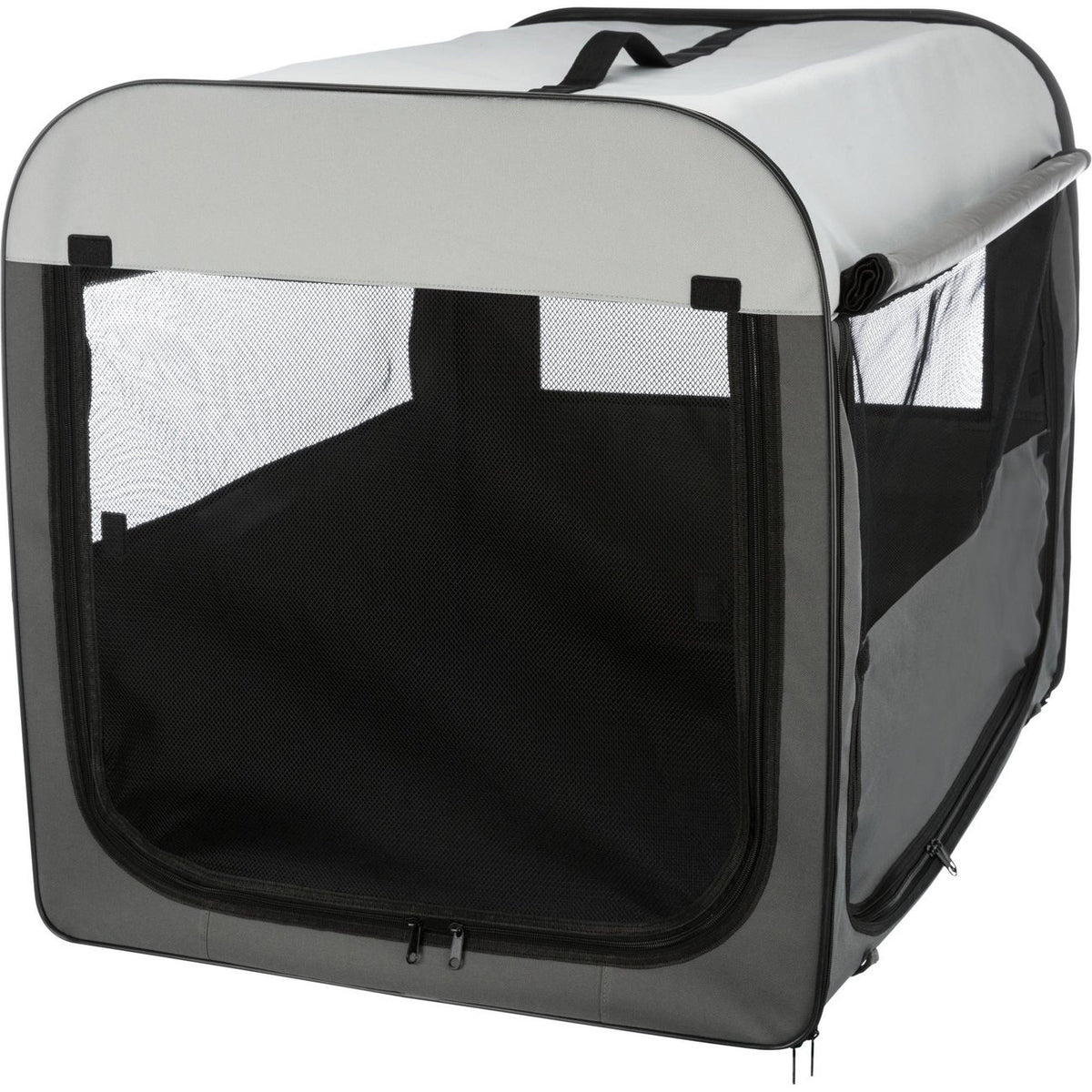 faltbarer Soft Kennel Basic für Hunde