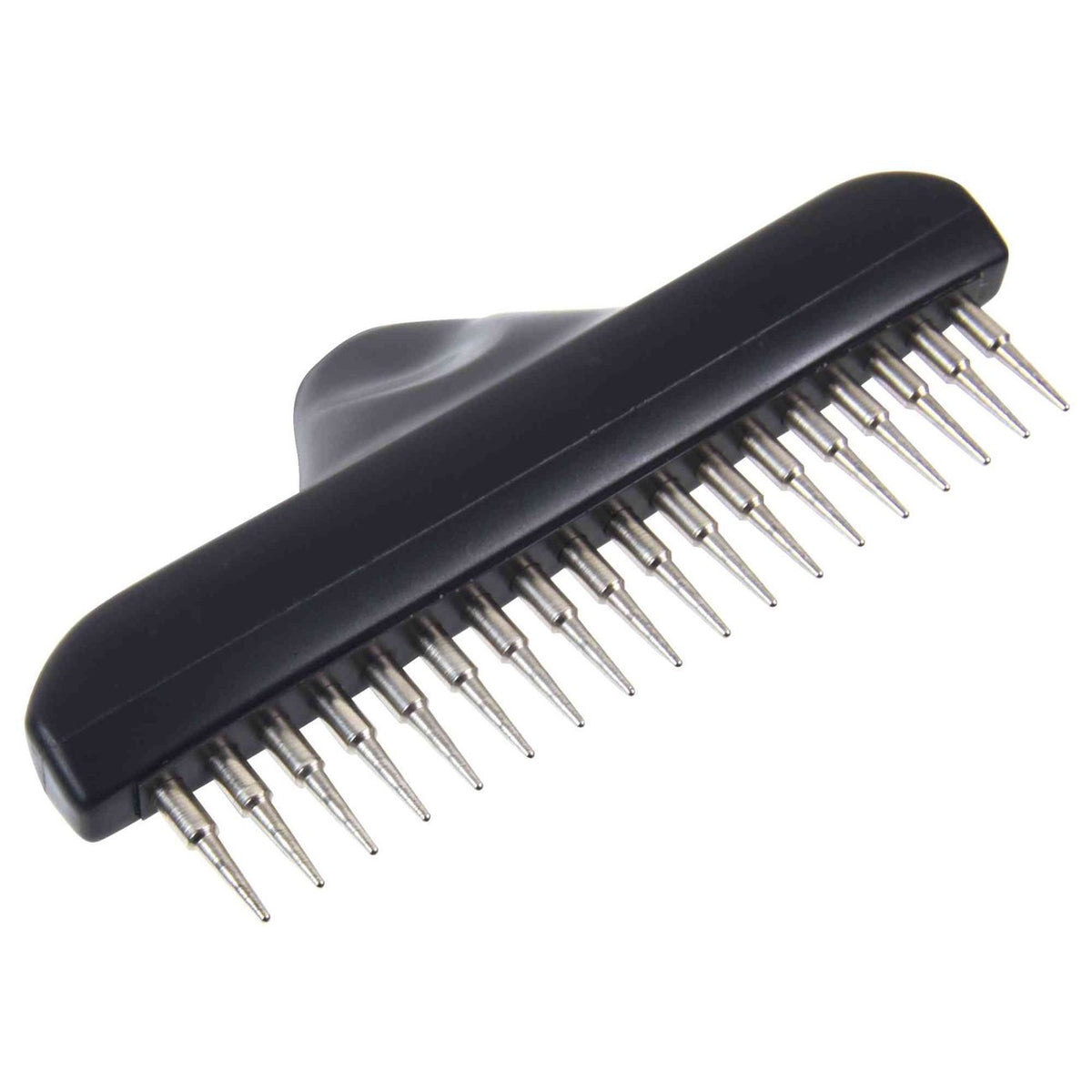 Fell Entfilzer mit rotierenden Zinken – Kurzhaar,10×15cm