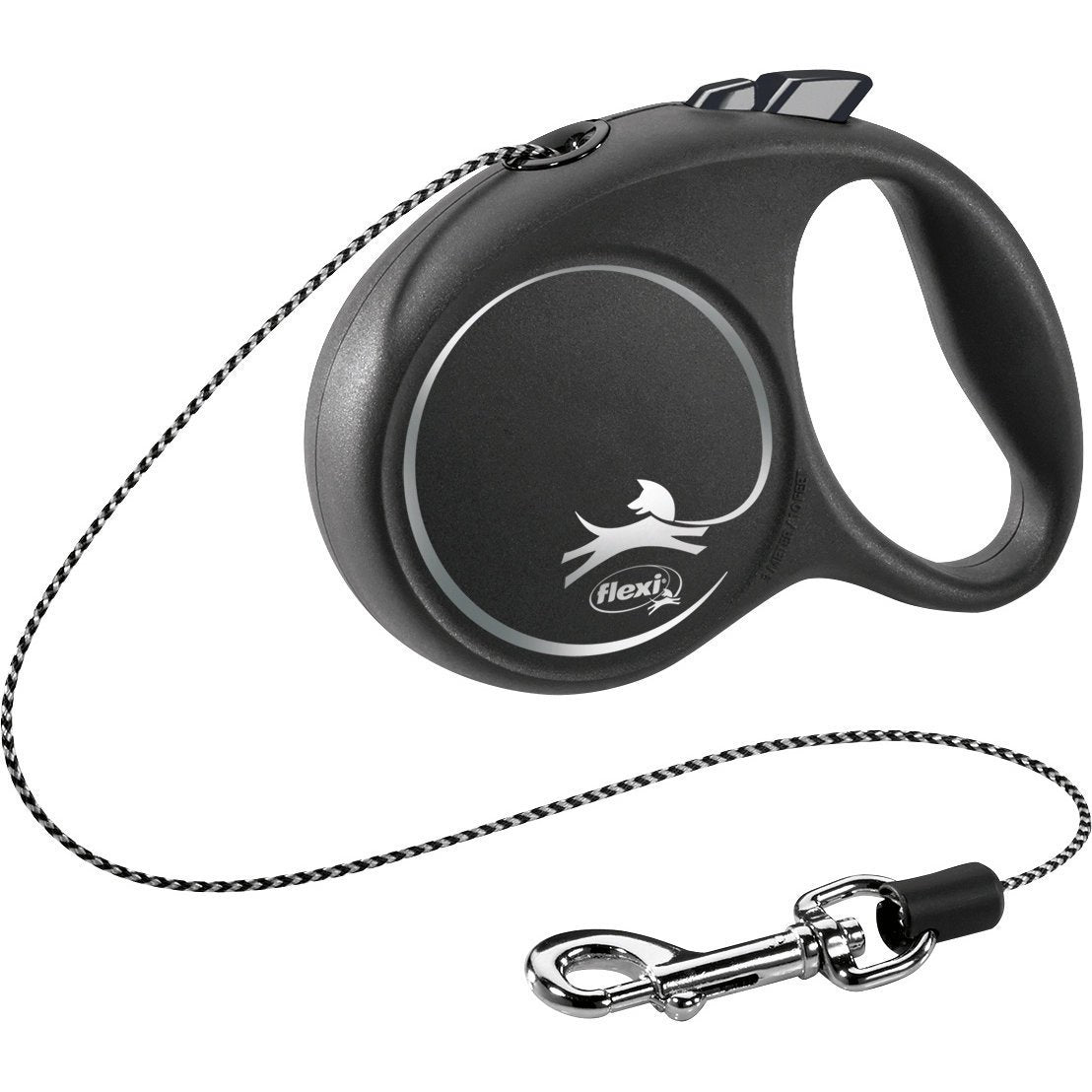 flexi BLACK DESIGN Seilleine