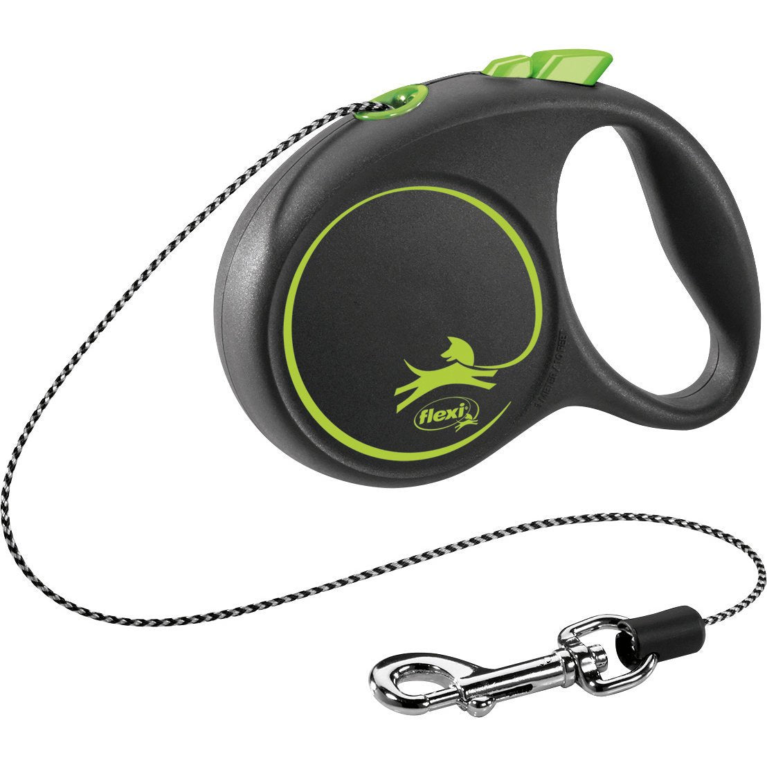 flexi BLACK DESIGN Seilleine