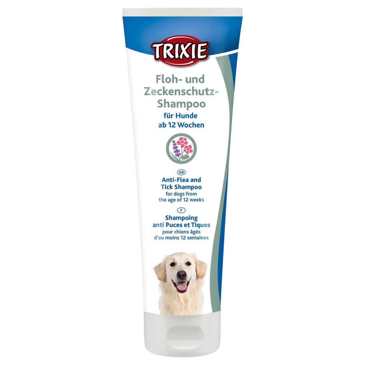 Floh - und Zeckenschutz Shampoo – 250 ml