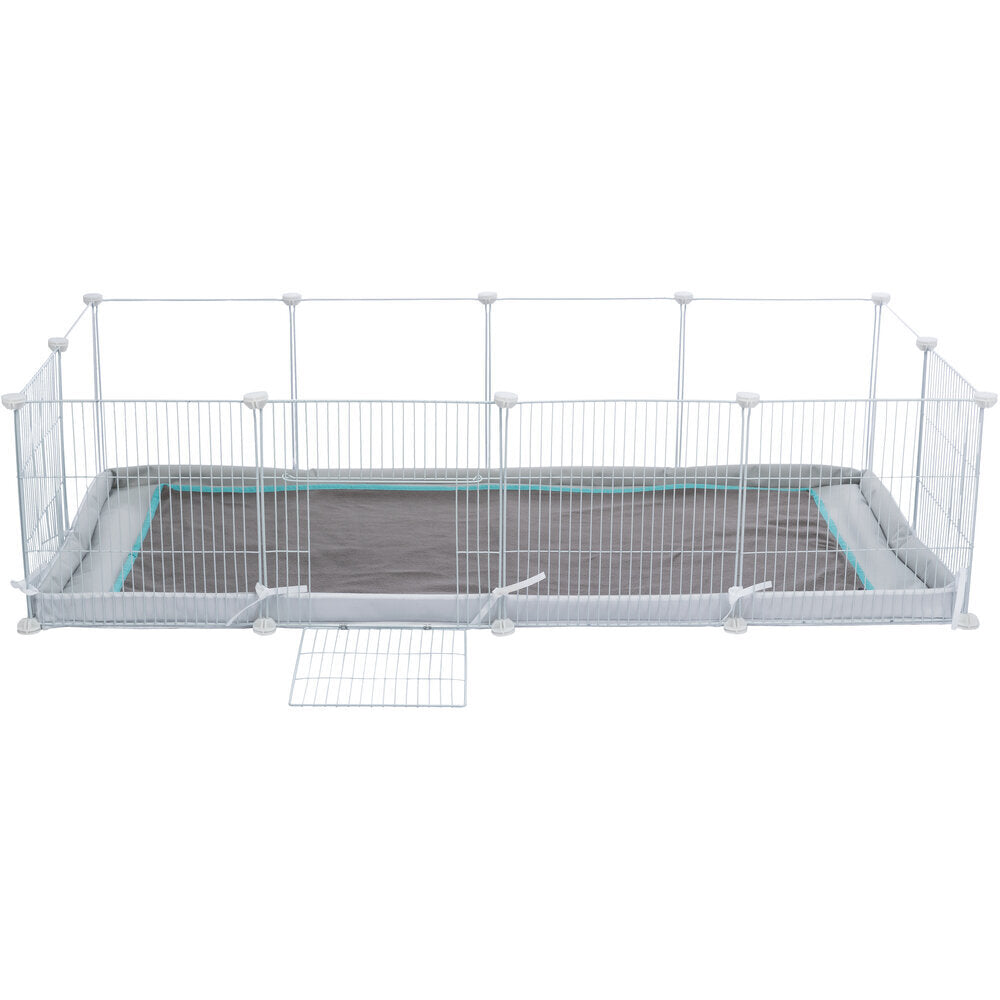 Indoor Freilaufgehege für Kleintiere