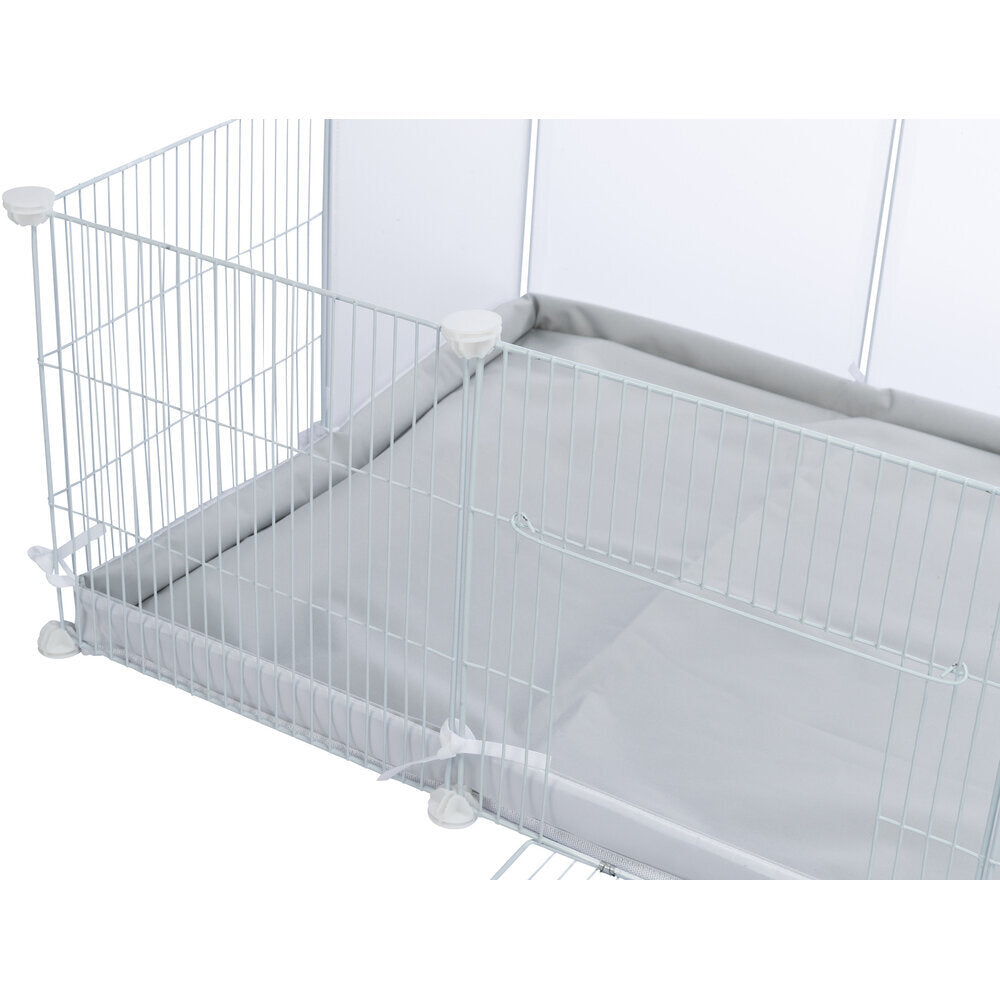 Indoor Freilaufgehege für Kleintiere