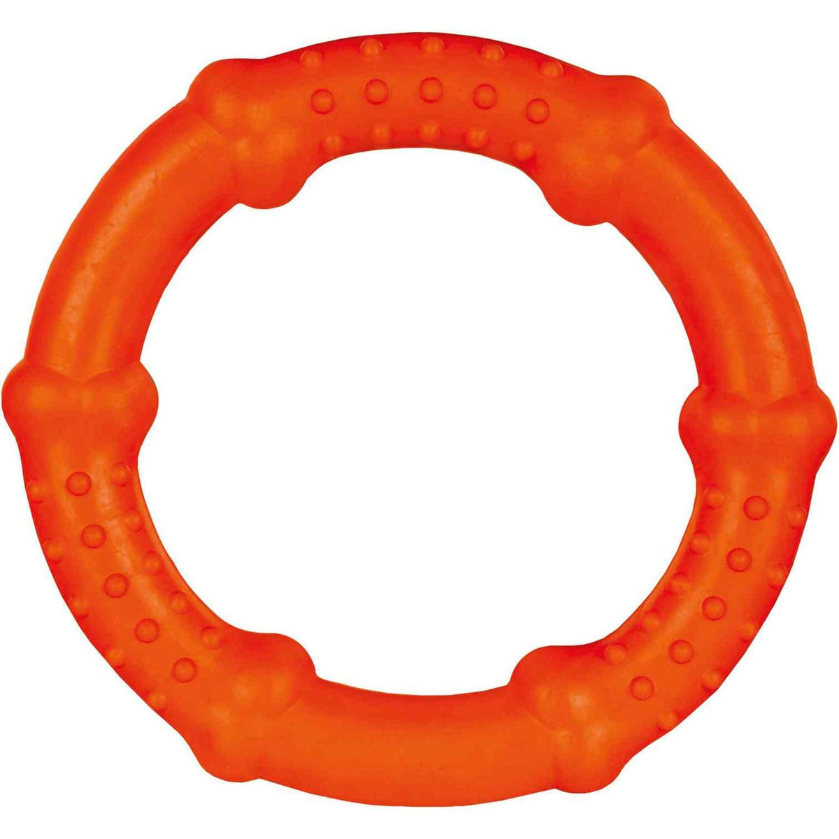 Gummiring Schwimmspielzeug für Hunde