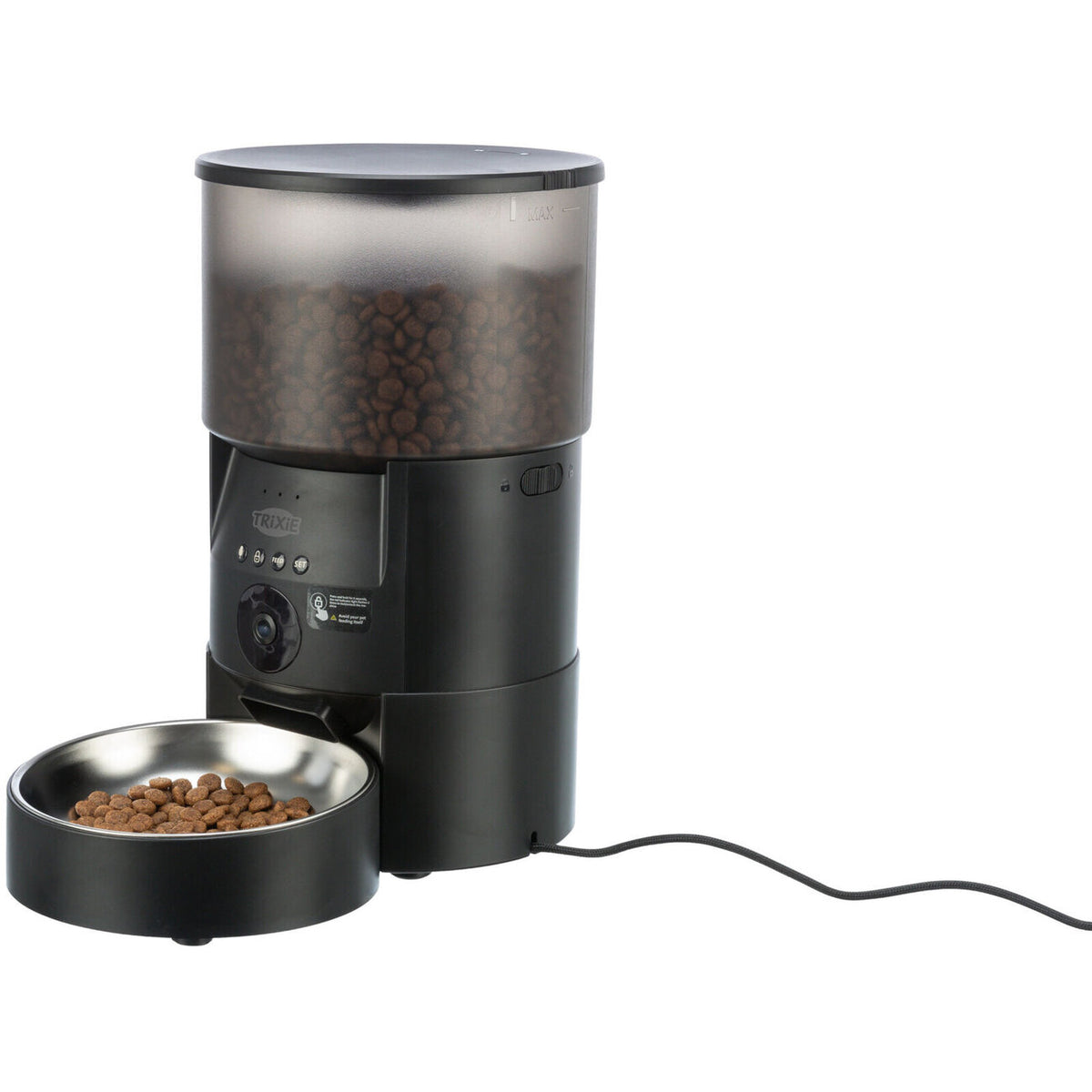 Haustier Futterautomat TX-C Smart 3.0L mit App und Kamera