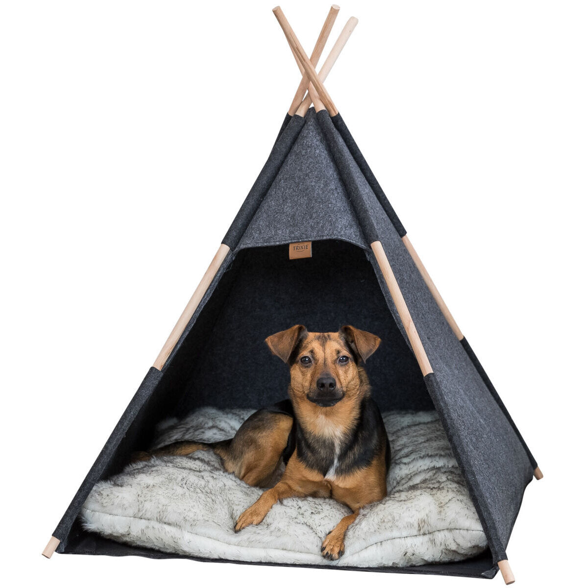 Hundehöhle Tipi