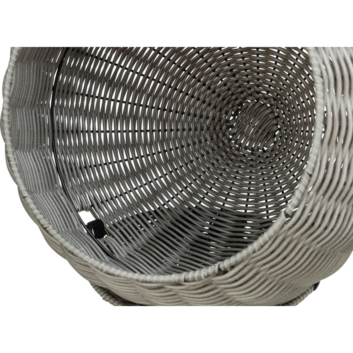 TRIXIE Outdoor Höhle Amalia – Dein kuscheliges Katzen- & Hundeparadies – ø 42 × 70 cm