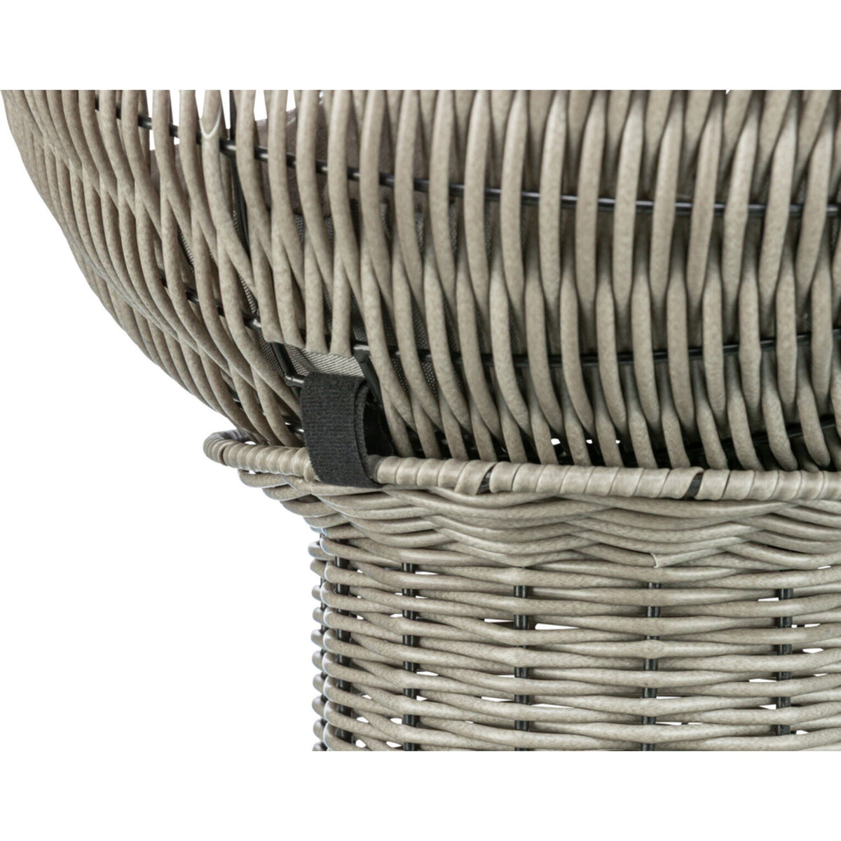 TRIXIE Outdoor Höhle Amalia – Dein kuscheliges Katzen- & Hundeparadies – ø 42 × 70 cm