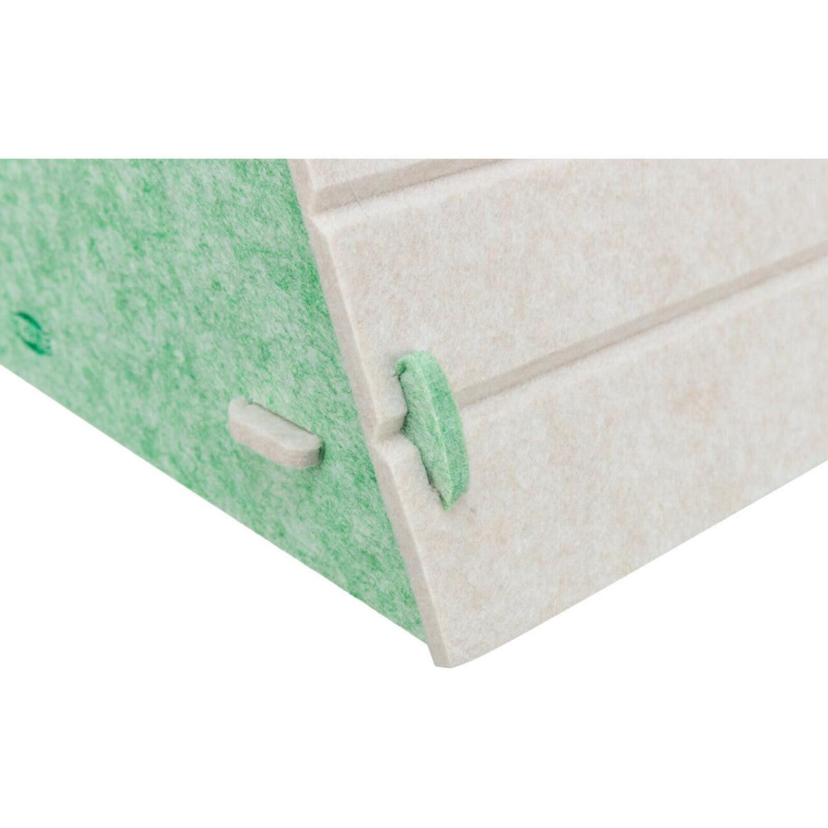 TRIXIE Höhle Lucy SOFT Edition | Katzenhöhle & Rückzugsort für Katzen – 46 × 50 × 38 cm