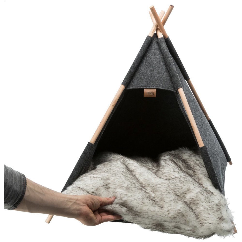 Hundehöhle Tipi