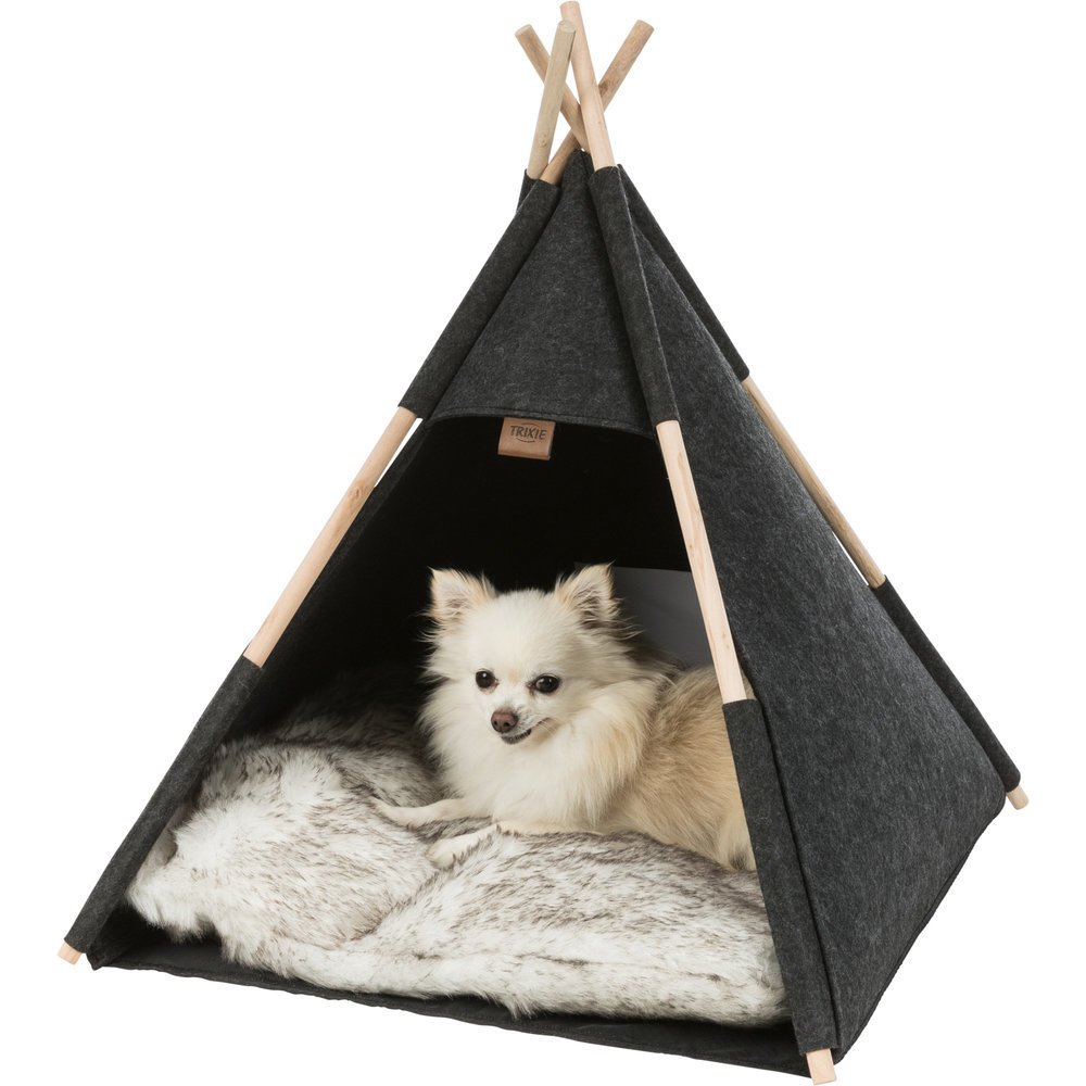 Hundehöhle Tipi
