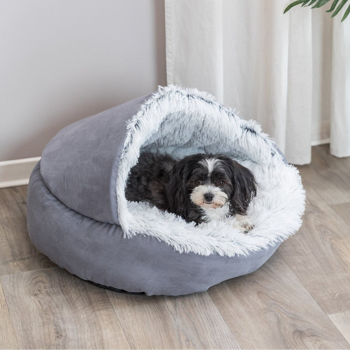 Höhlenbett Harvey für Hunde