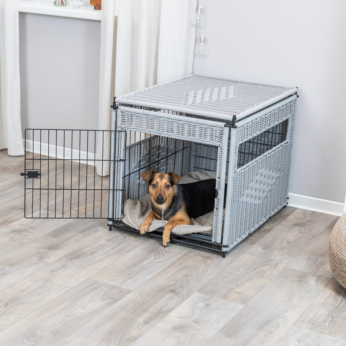 Home Kennel Hundekäfig