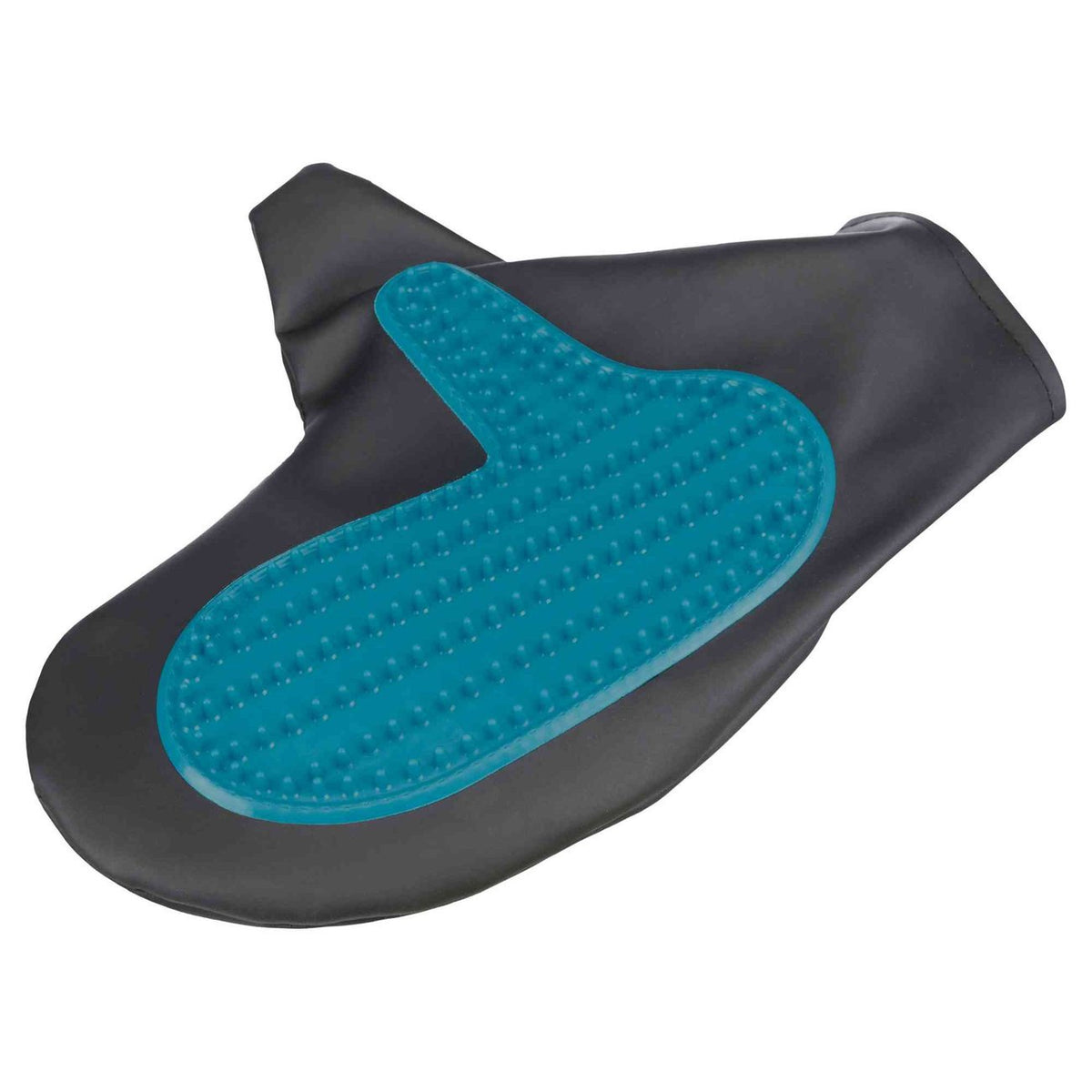 Hunde Fellpflege-Handschuh – Rechtshänder, 14 × 25 cm