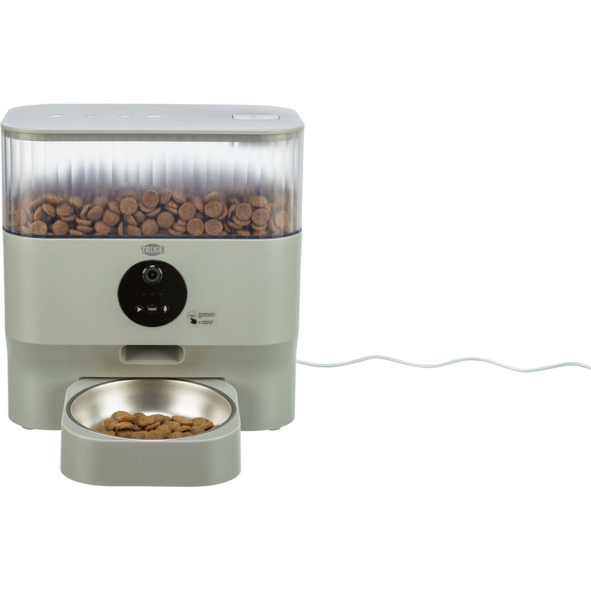 Hunde Futterautomat TX-C Smart 5.0L mit App und Kamera