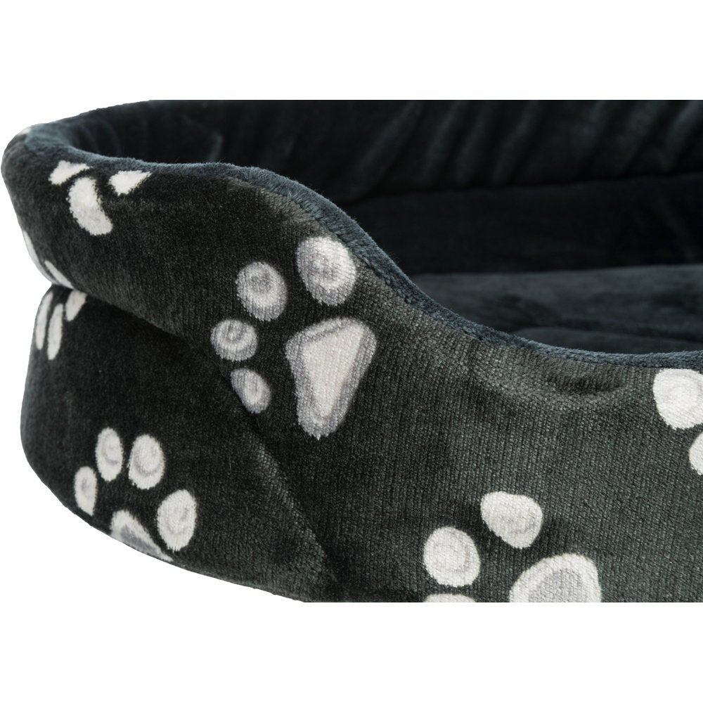 Hundebett Jimmy Softplüsch mit rutschfestem Boden