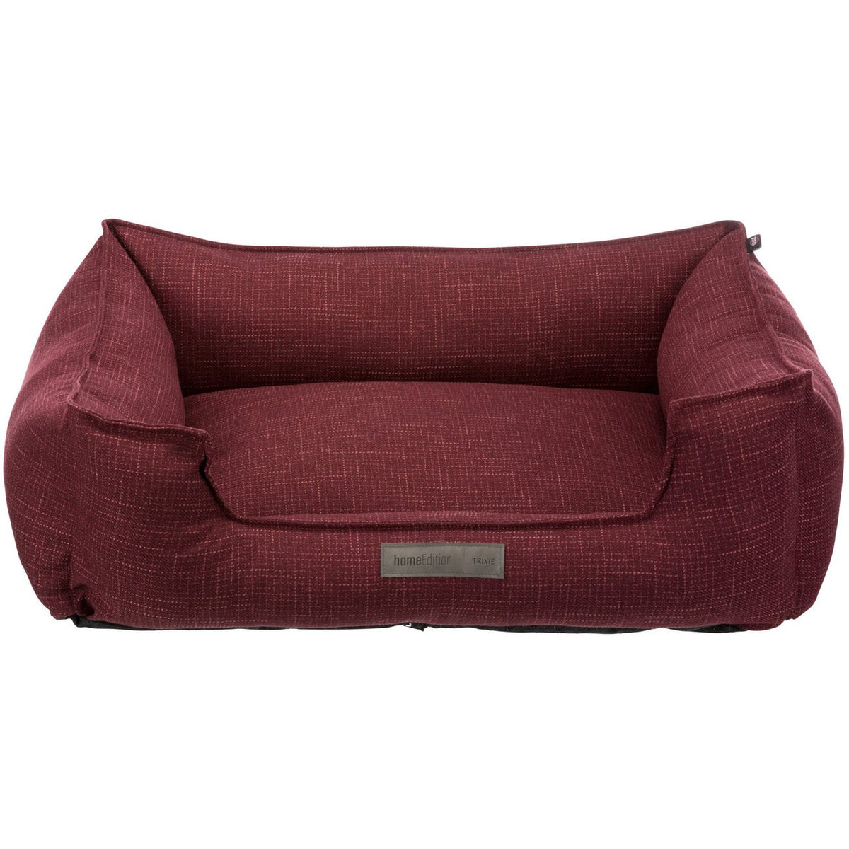 Hundebett Talis mit fest integriertem Kissen