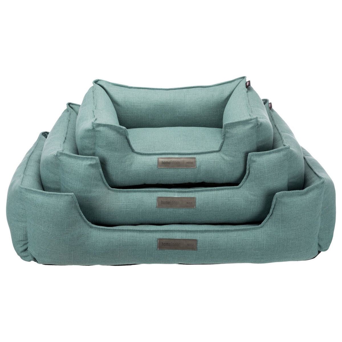 Hundebett Talis mit fest integriertem Kissen