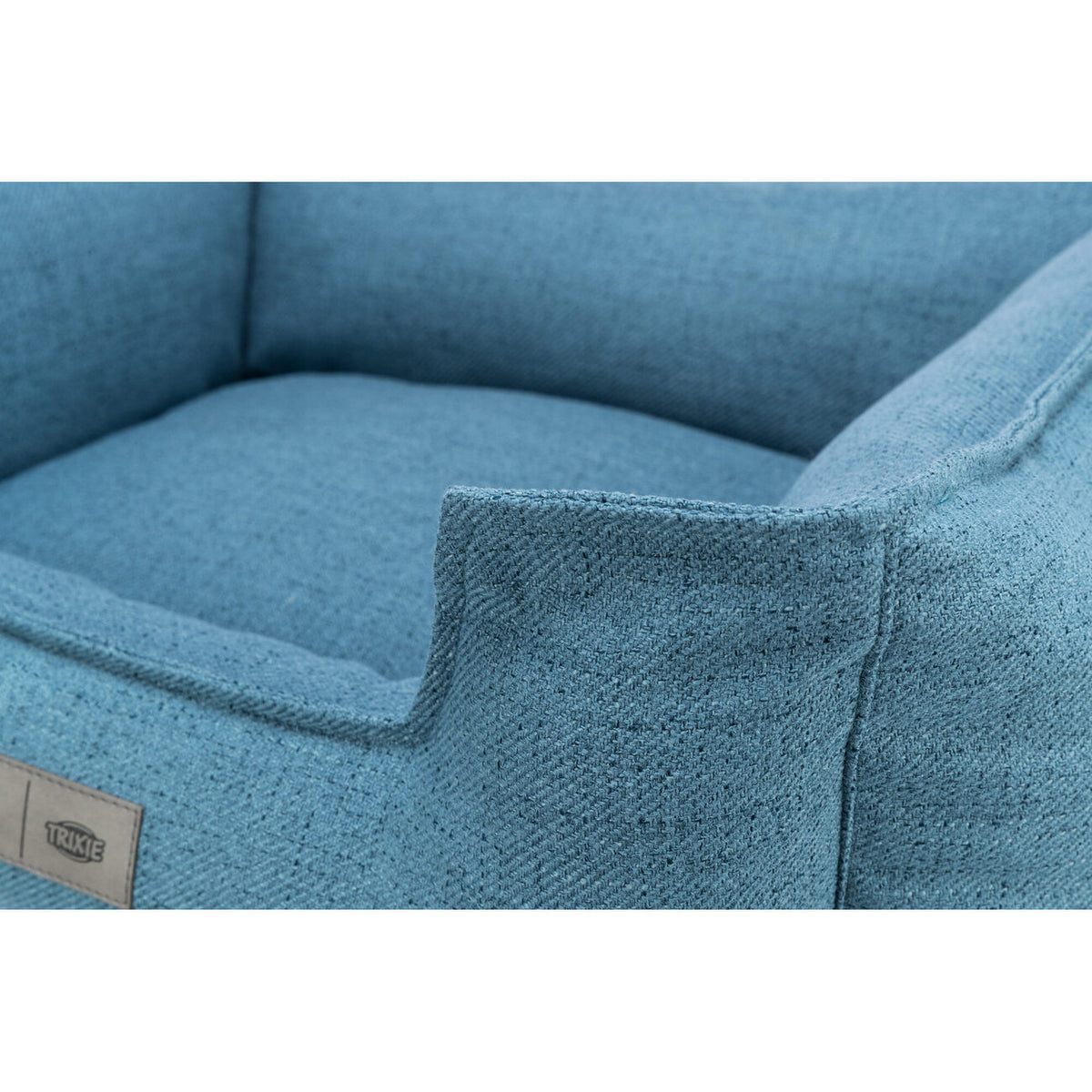 Hundebett Talis mit fest integriertem Kissen