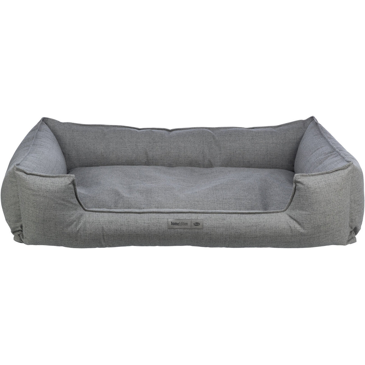 Hundebett Talis mit fest integriertem Kissen